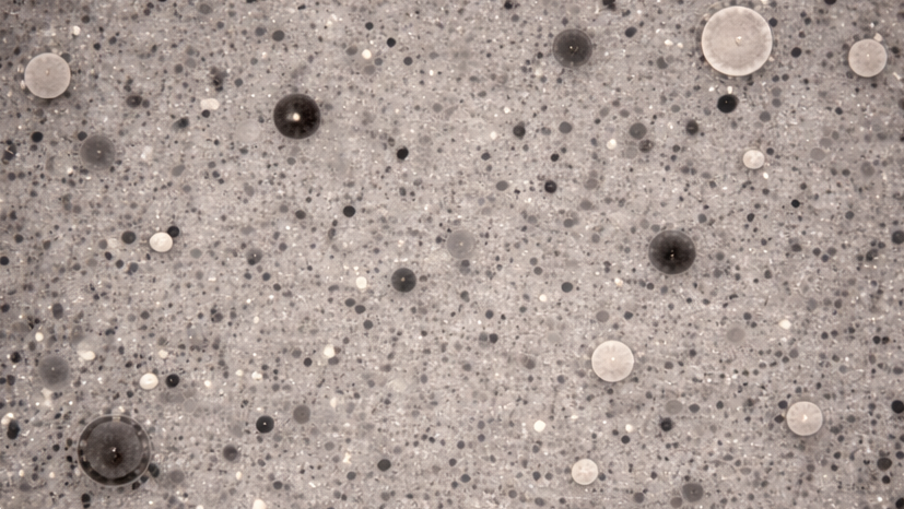 In-SLURRY Particle Size